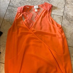 Juniors Daytrip top sz medium